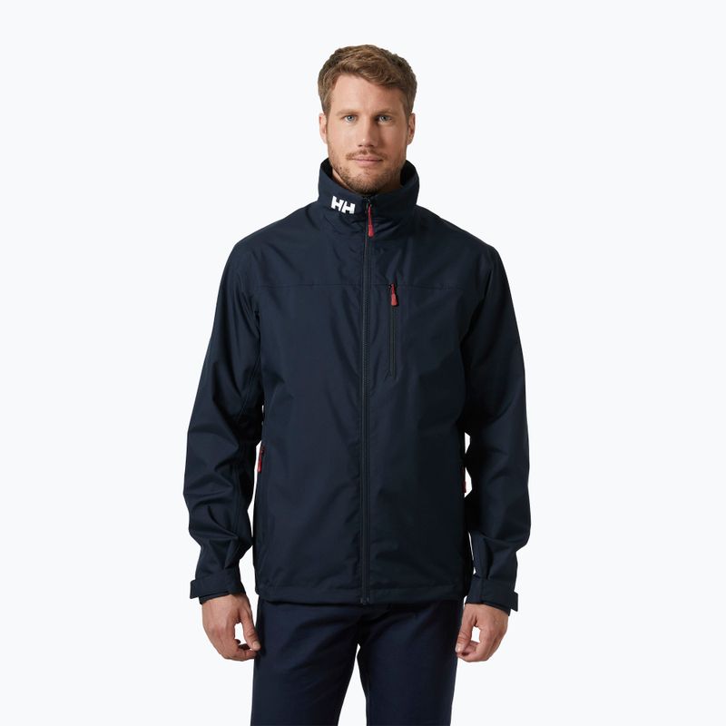 Pánská jachtařská bunda Helly Hansen Crew 2.0 navy