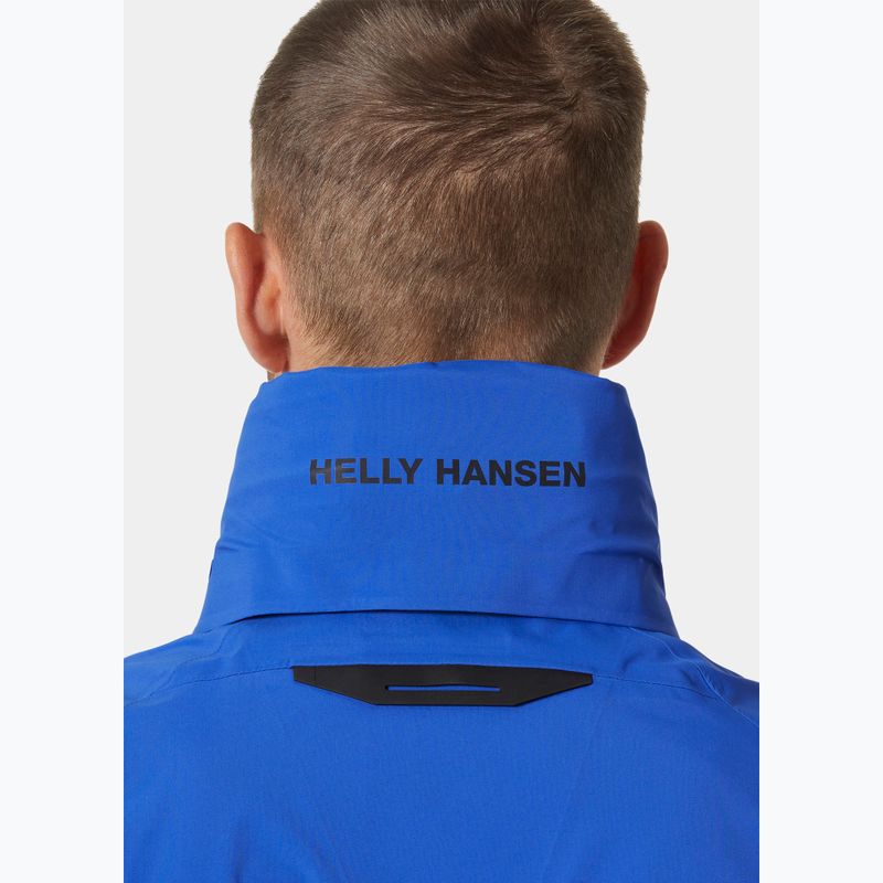 Pánská jachtařská bunda Helly Hansen HP Foil Shell 2.0 cobalt 2.0 4