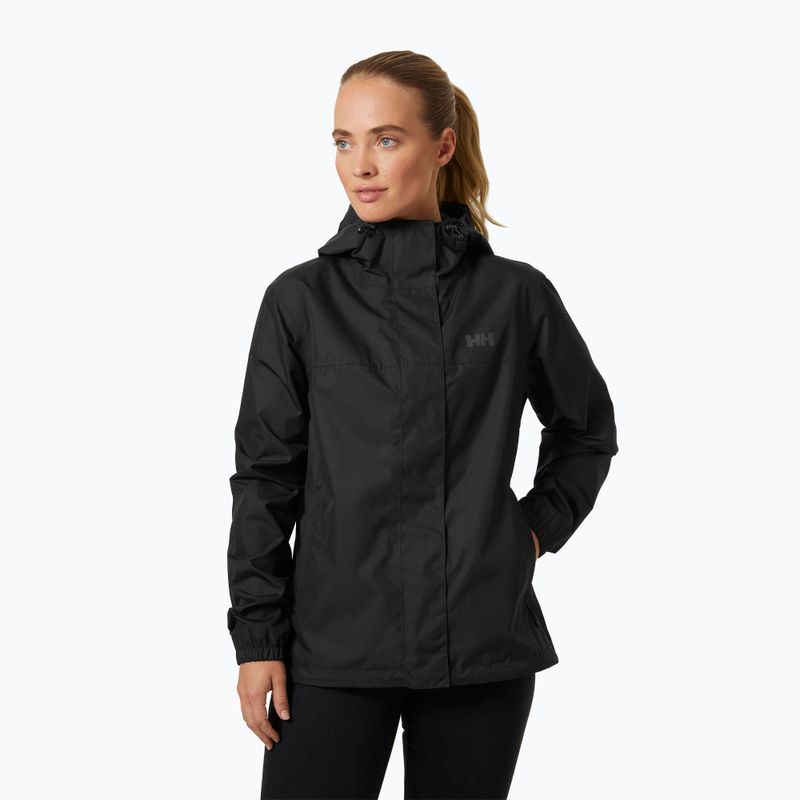 Dámská bunda do deště Helly Hansen Vancouver black