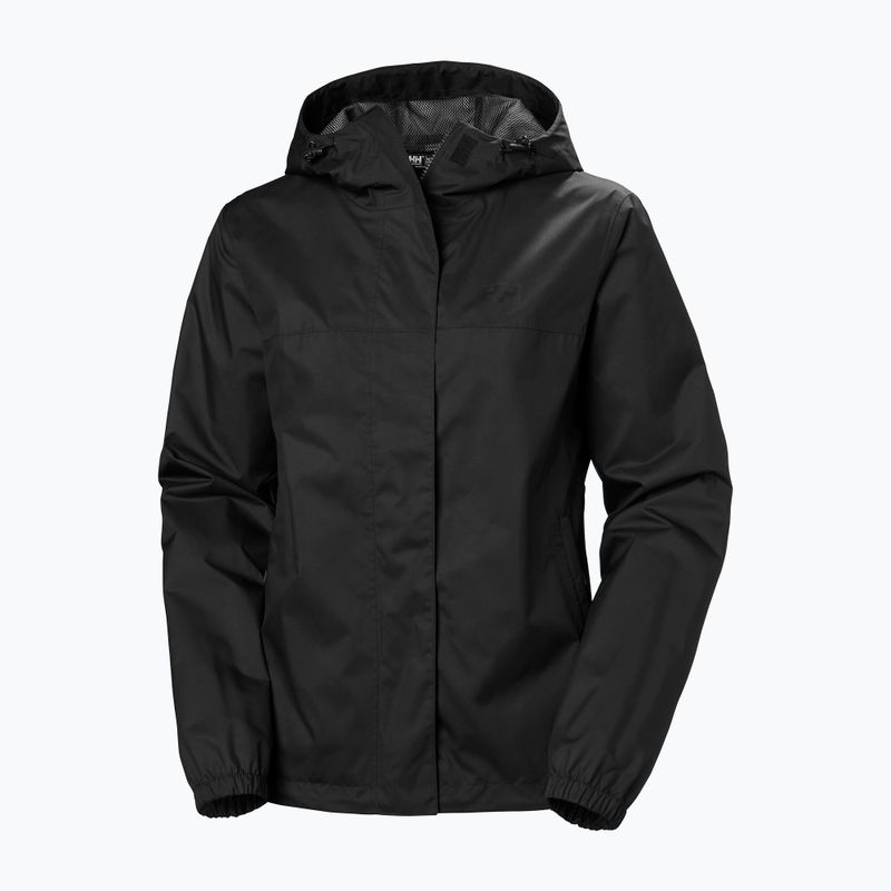 Dámská bunda do deště Helly Hansen Vancouver black 6