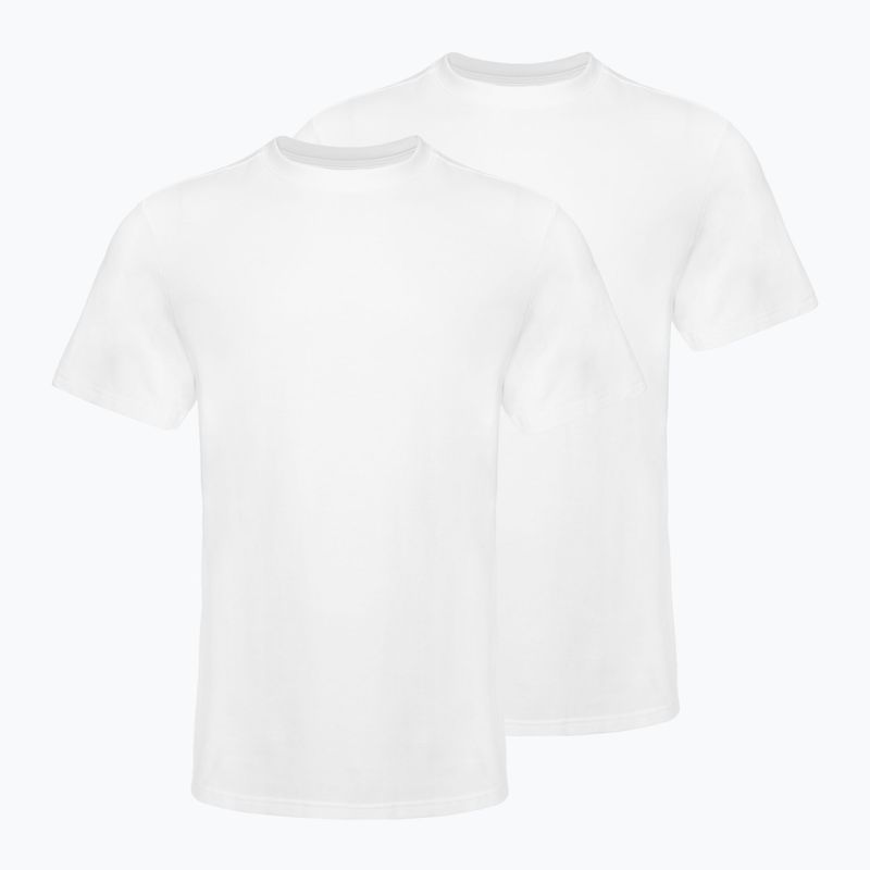 Pánské tričko Helly Hansen HH Cotton 2 ks white