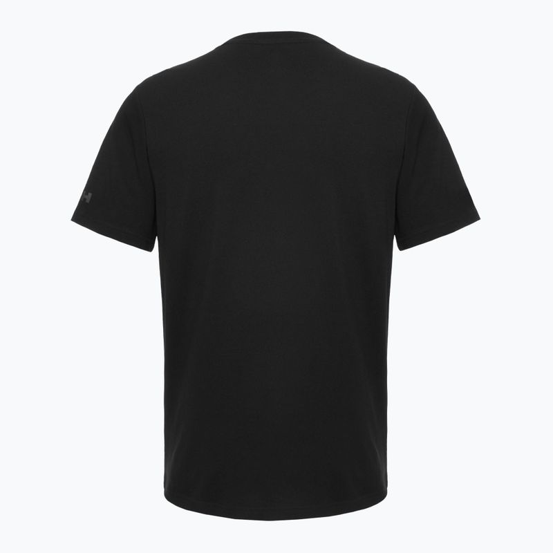 Pánské tričko Helly Hansen HH Cotton 2 ks black 2