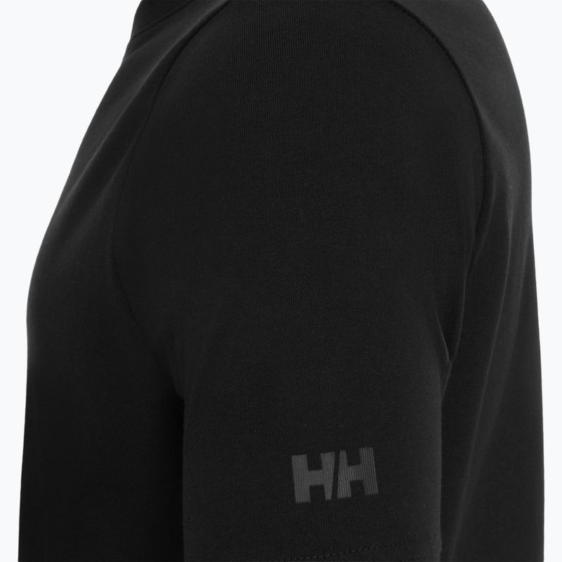 Pánské tričko Helly Hansen HH Cotton 2 ks black 3