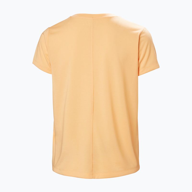 Dámské tričko Helly Hansen Allure miami peach 5