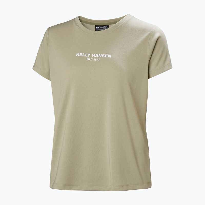 Dámské tričko Helly Hansen Allure light lav 4