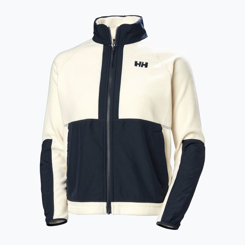 Dámská mikina Helly Hansen Rig Fleece cream 5