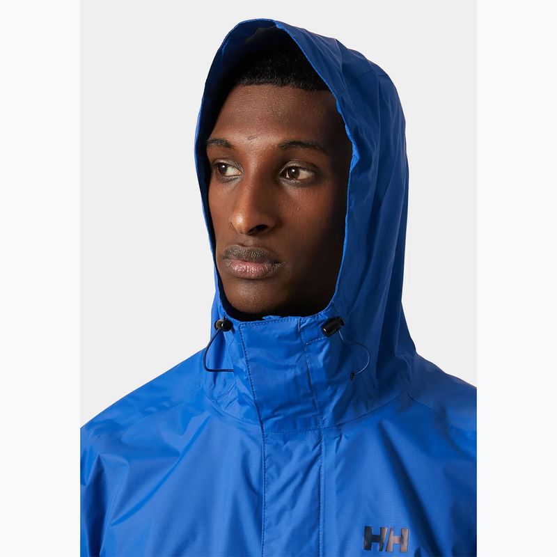 Pánská bunda do deště  Helly Hansen Loke cobalt 2.0 3