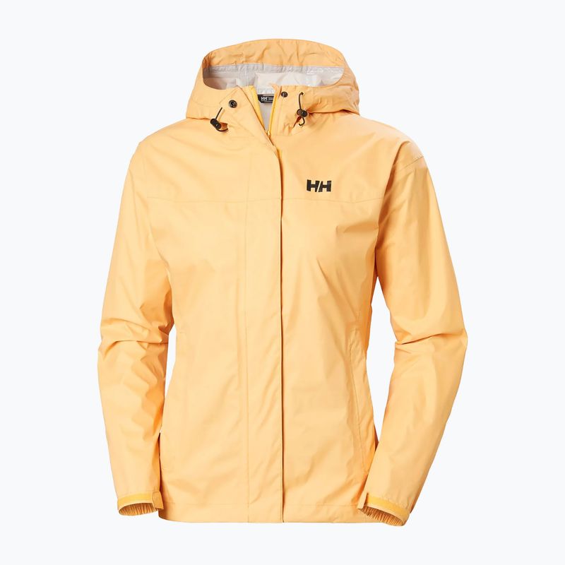 Dámská bunda do deště  Helly Hansen Loke miami peach 6