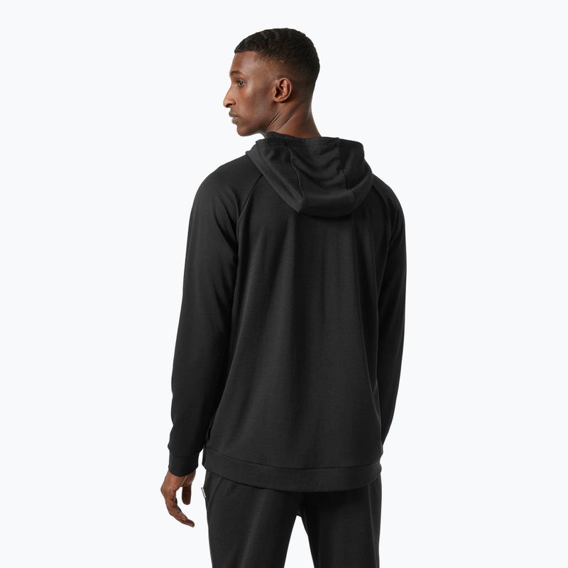 Pánská mikina Helly Hansen Lifa Tech Lite Hoodie black 2