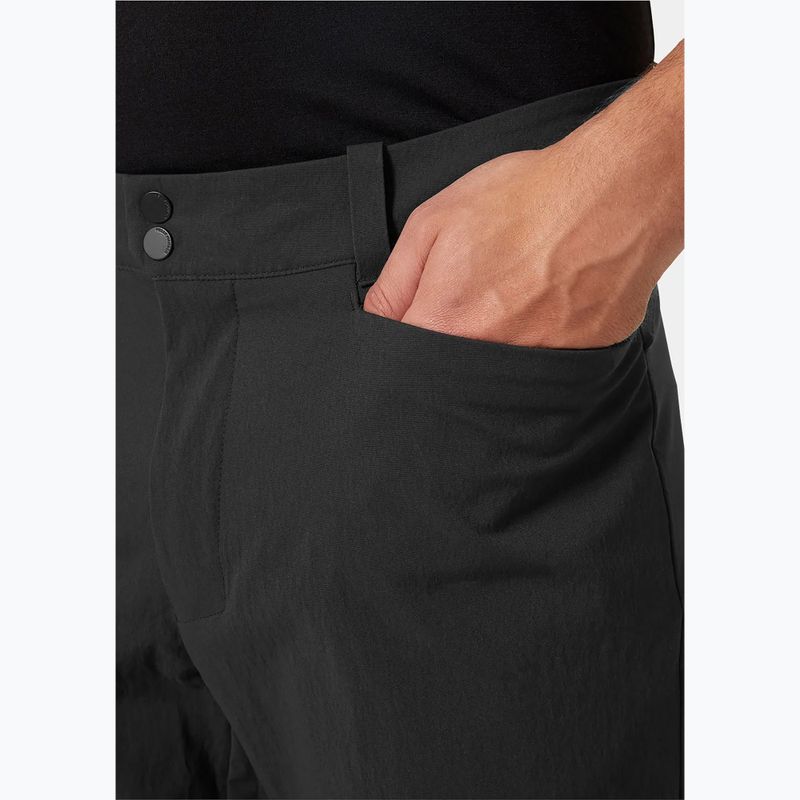 Pánské trekové kalhoty Helly Hansen Vika Tur Pant 2.0 black 3