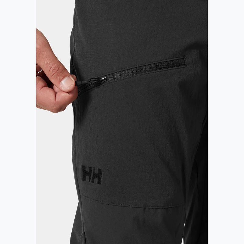 Pánské trekové kalhoty Helly Hansen Vika Tur Pant 2.0 black 4