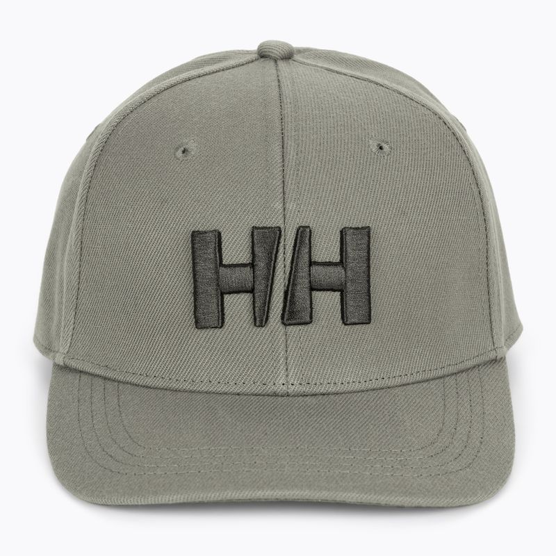 Kšiltovka  Helly Hansen HH Brand concrete 2