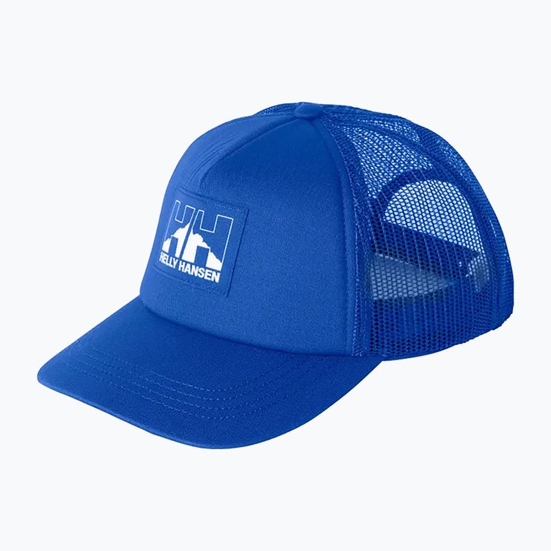 Kšiltovka  Helly Hansen HH Trucker cobalt 2.0