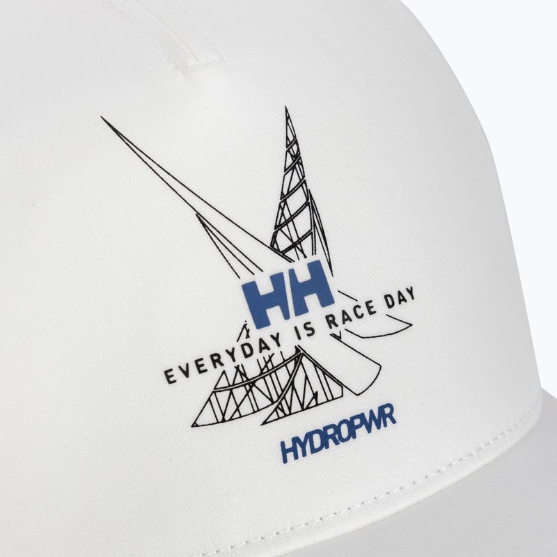 Kšiltovka  Helly Hansen HP white 3