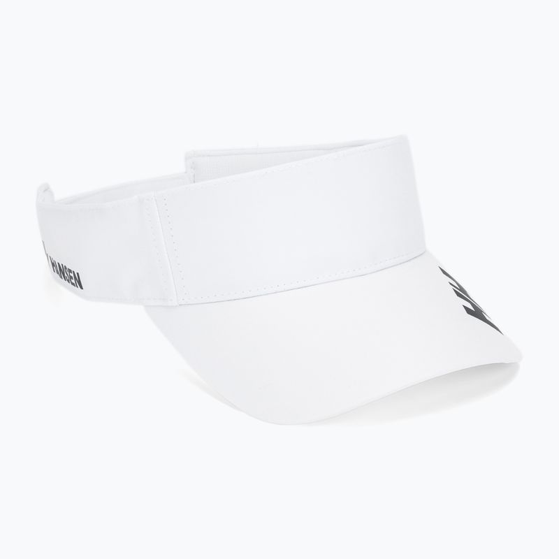 Kšilt Helly Hansen Crew Visor 2.0 white