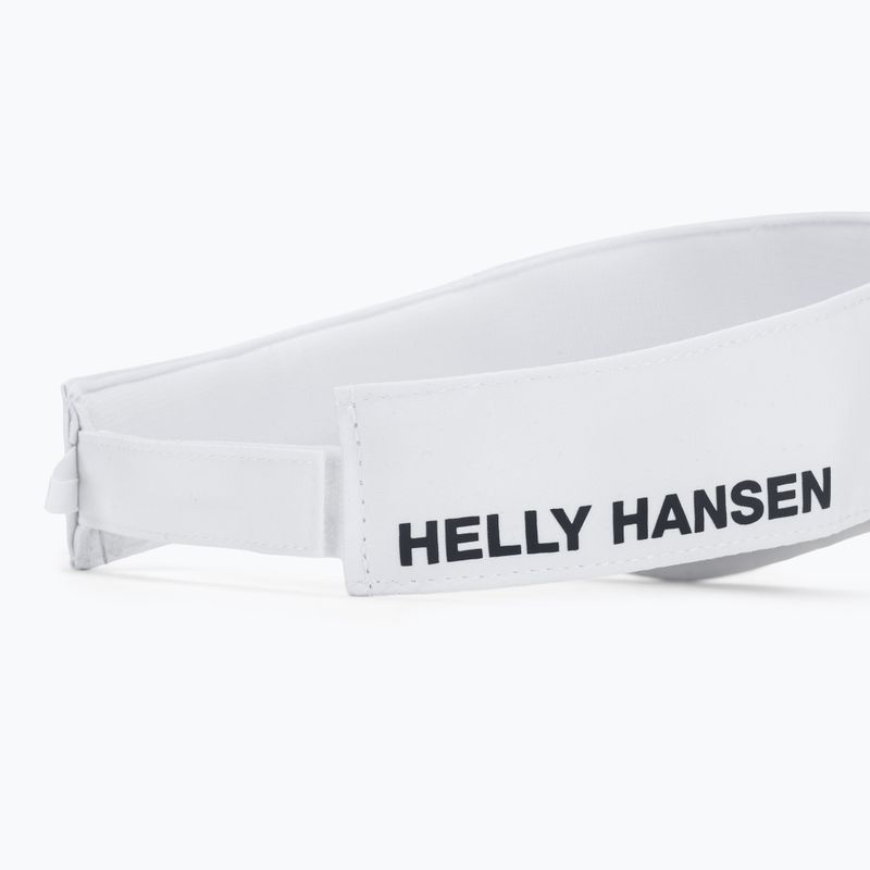 Kšilt Helly Hansen Crew Visor 2.0 white 4