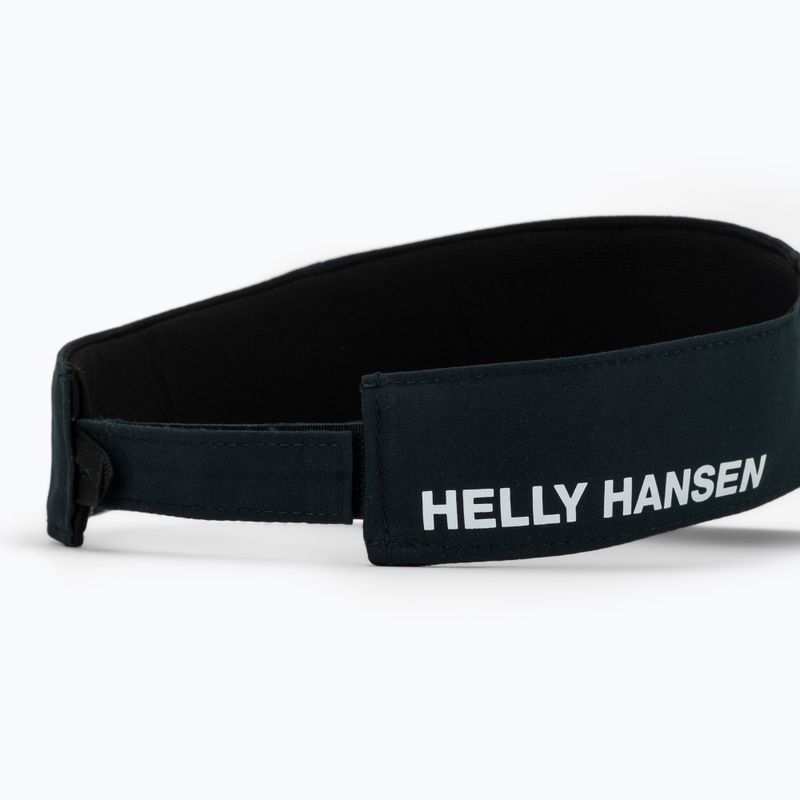 Kšilt Helly Hansen Crew Visor 2.0 navy 4