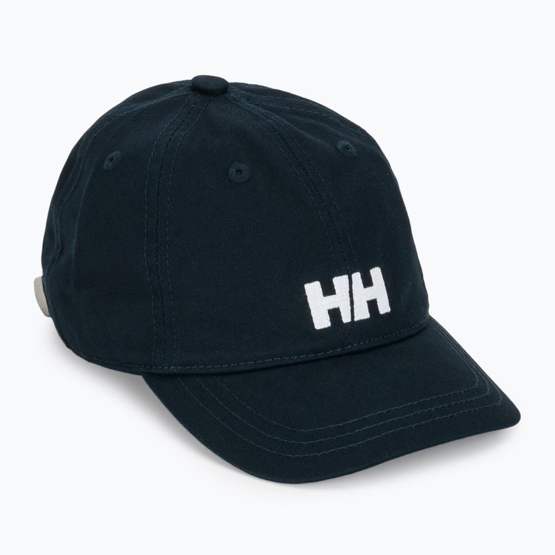 Dětská kšiltovka Helly Hansen Logo Jr navy