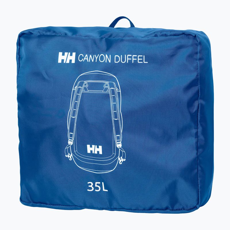 Batoh Helly Hansen Canyon Duffel Pack 35 l deep fjord 4