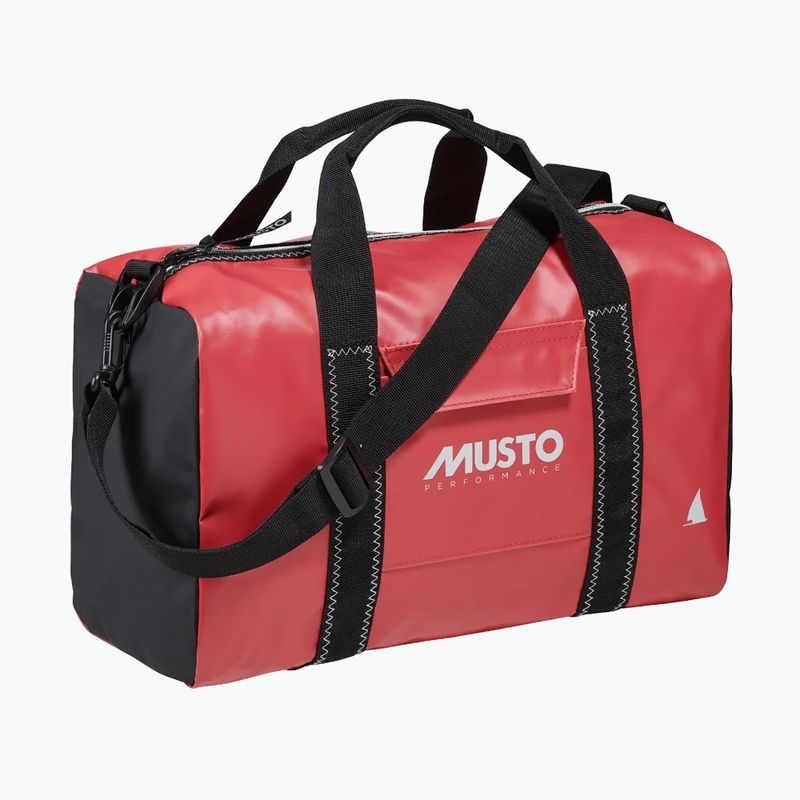 Nepromokavá taška Musto Genoa Small Carryall 20,5 l sweet raspberry