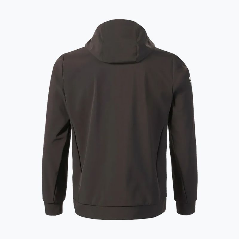 Jachtařská bunda Musto LPX Hooded Shell black 7