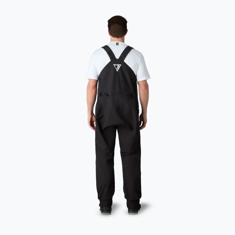 Pánské jachtařské kalhoty Musto BR3 Pertex Offshore black 2