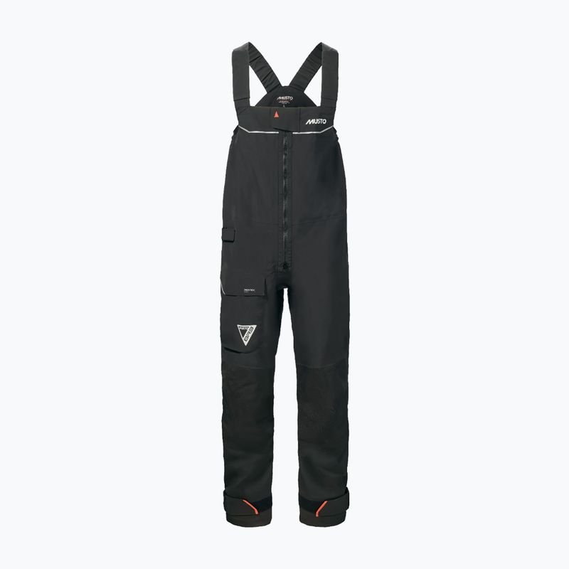 Pánské jachtařské kalhoty Musto BR3 Pertex Offshore black 8