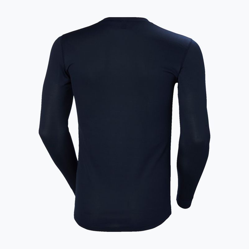 Pánská sada termo prádla Helly Hansen HH Comfort Light navy 7