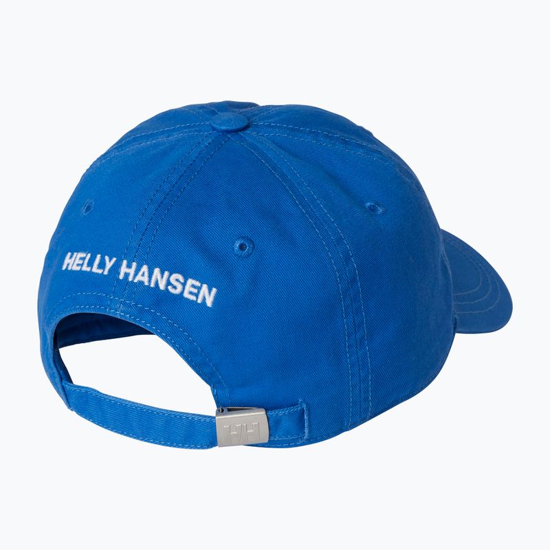 Kšiltovka  Helly Hansen Logo cobalt 2.0 2