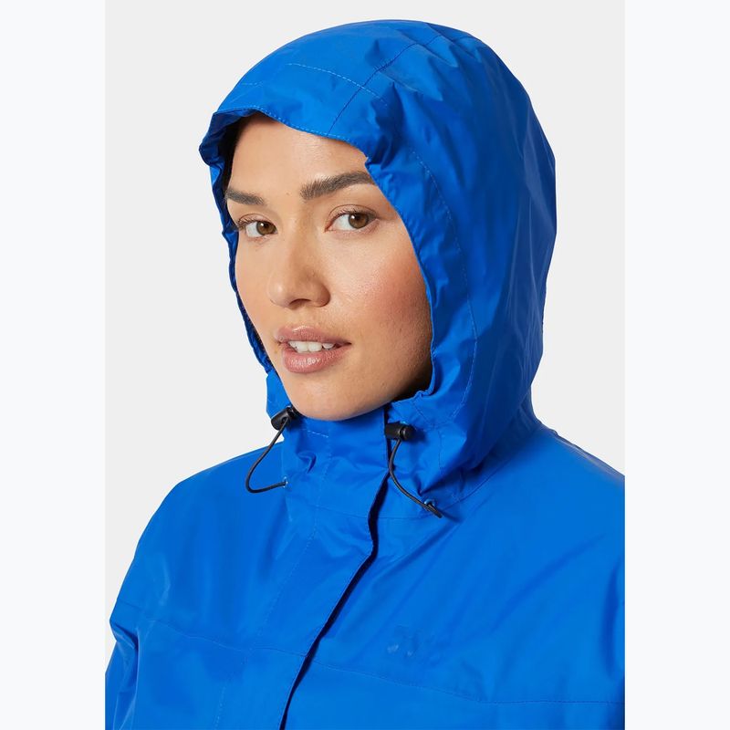 Dámská bunda do deště  Helly Hansen Loke cobalt 2.0 3