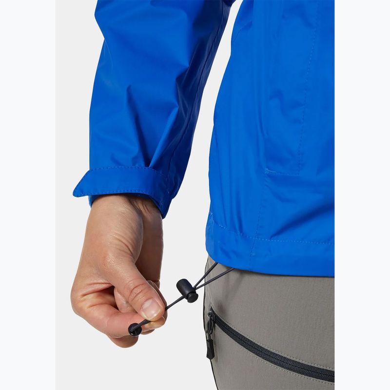 Dámská bunda do deště  Helly Hansen Loke cobalt 2.0 5