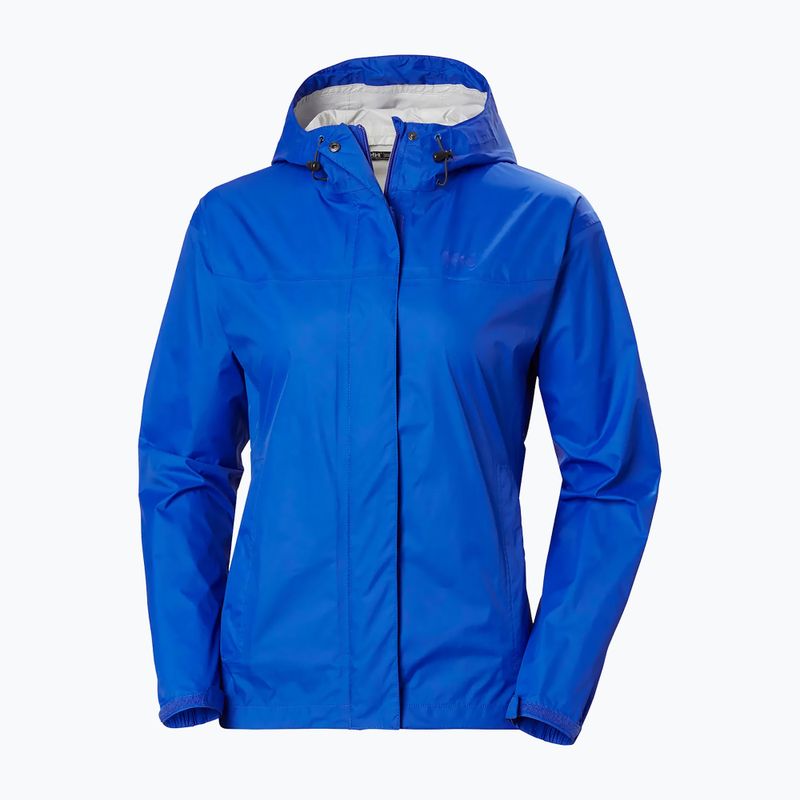 Dámská bunda do deště  Helly Hansen Loke cobalt 2.0 6
