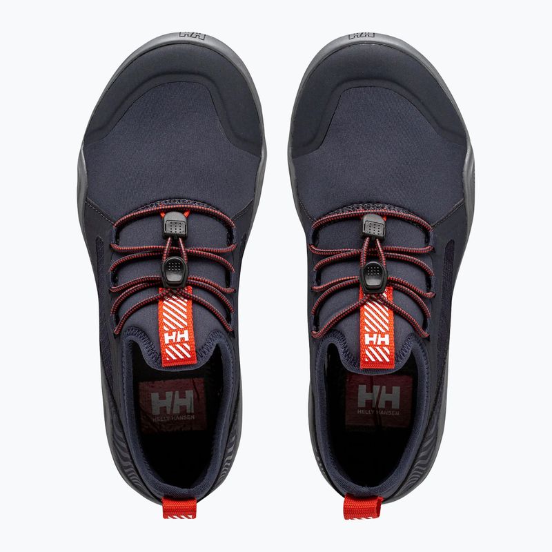 Dámské boty do vody Helly Hansen Supalight Moc One navy/flame 13