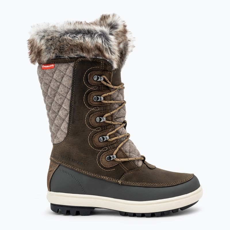 Dámské sněhule  Helly Hansen Garibaldi Vl bedrock/pebble 2