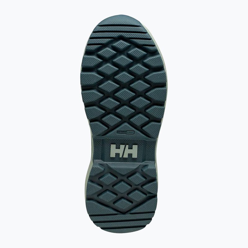 Dětské sněhule Helly Hansen Jk Silverton Boot HT cactus/ green mist 13