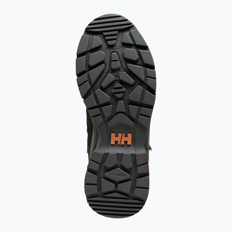 Pánské trekové boty Helly Hansen Stalheim HT Boot beluga / burnt orange 5