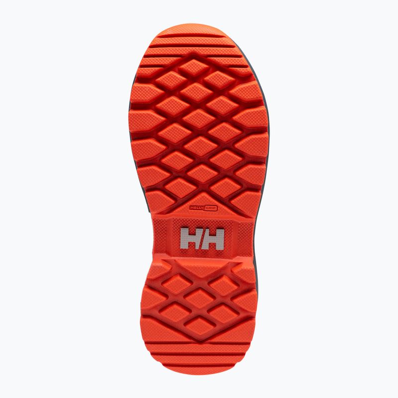 Dětské sněhule Helly Hansen Jk Shelter HellyTech navy/cherry tomato 11