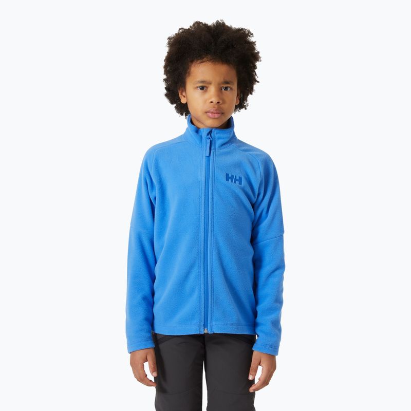 Dětská mikina Helly Hansen Jr Daybreaker 2.0 ultra blue