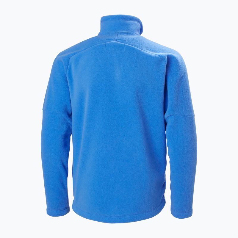 Dětská mikina Helly Hansen Jr Daybreaker 2.0 ultra blue 5