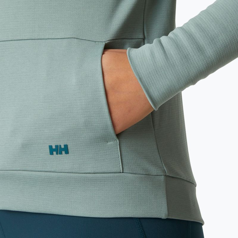 Dámská mikina Helly Hansen  Lifa Tech Lite Hoodie cactus 5