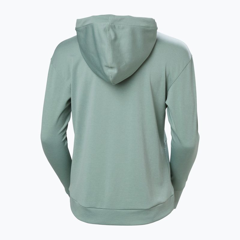 Dámská mikina Helly Hansen  Lifa Tech Lite Hoodie cactus 7