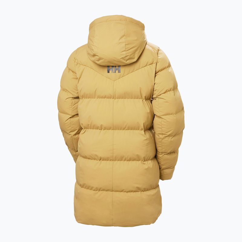 Dámský kabát Helly Hansen Adore Puffy Parka sand 7