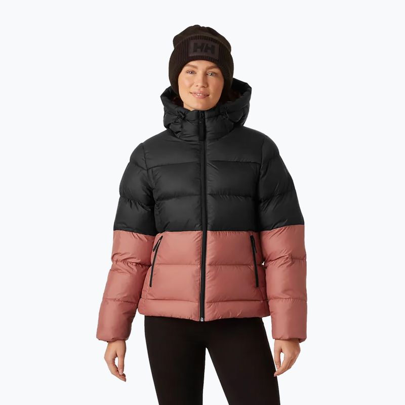 Dámská péřová bunda Helly Hansen Active Puffy cedarwood