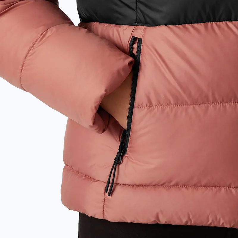 Dámská péřová bunda Helly Hansen Active Puffy cedarwood 4