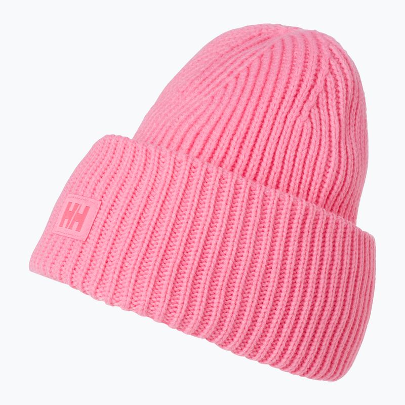 Zimní čepice Helly Hansen Hh Rib sugar pink zimní čepice