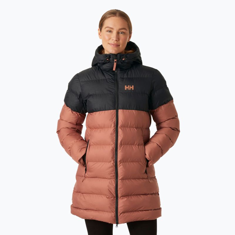 Dámská  bunda  Helly Hansen Active Puffy Parka cedarwood