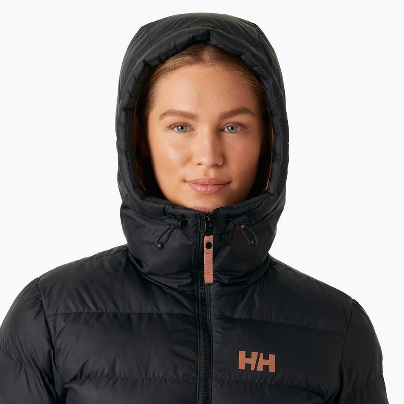 Dámská  bunda  Helly Hansen Active Puffy Parka cedarwood 3