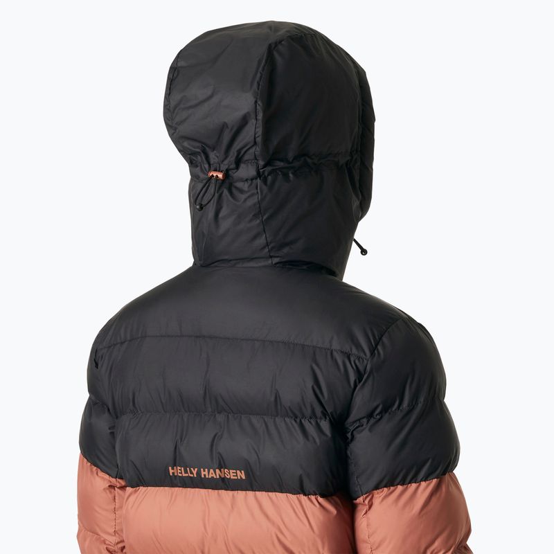 Dámská  bunda  Helly Hansen Active Puffy Parka cedarwood 4