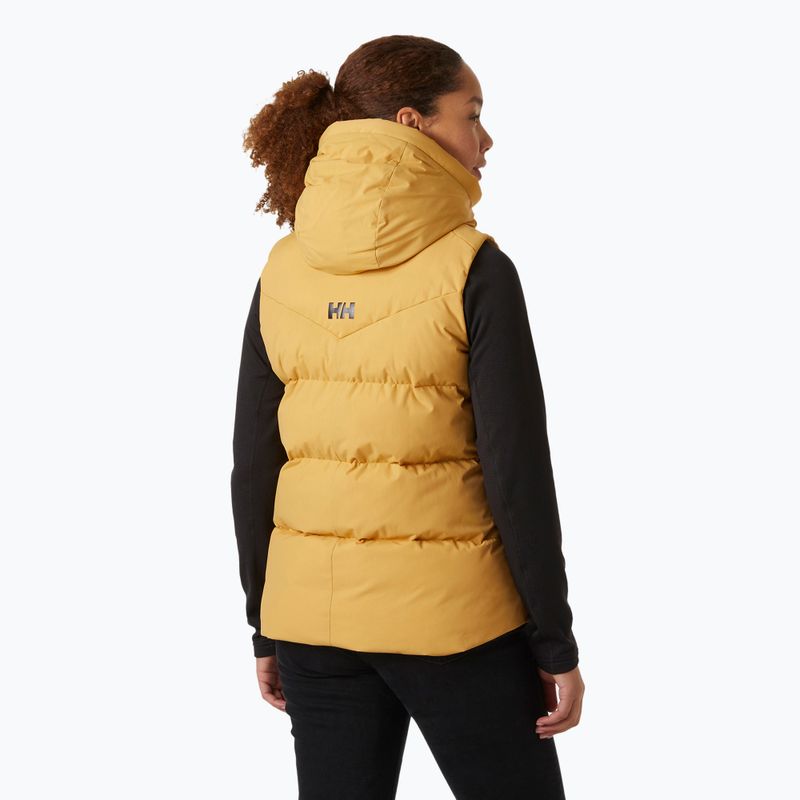 Dámská vesta Helly Hansen Adore Puffy sand 2