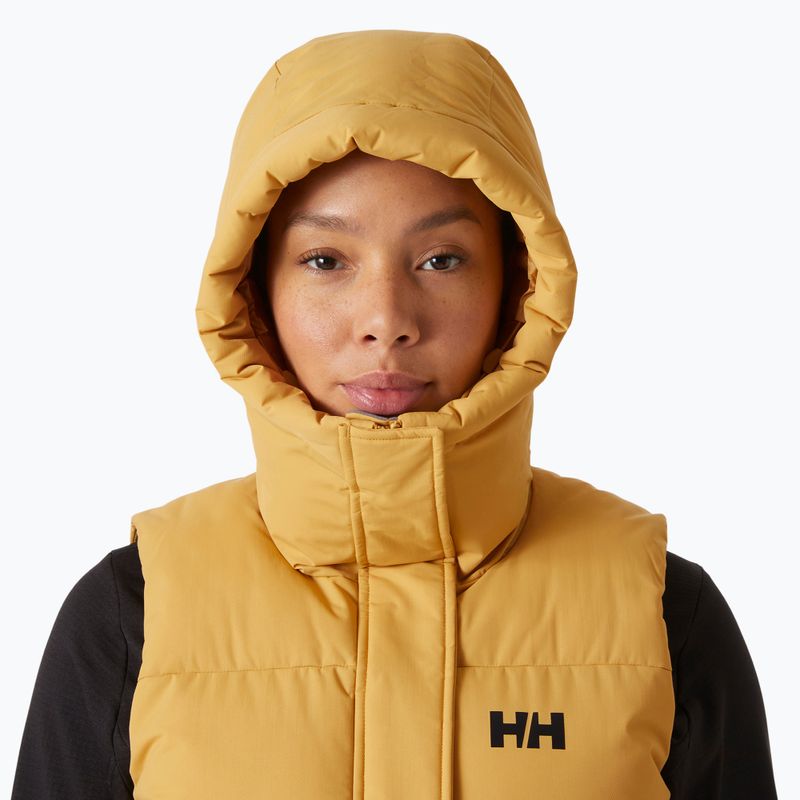 Dámská vesta Helly Hansen Adore Puffy sand 3